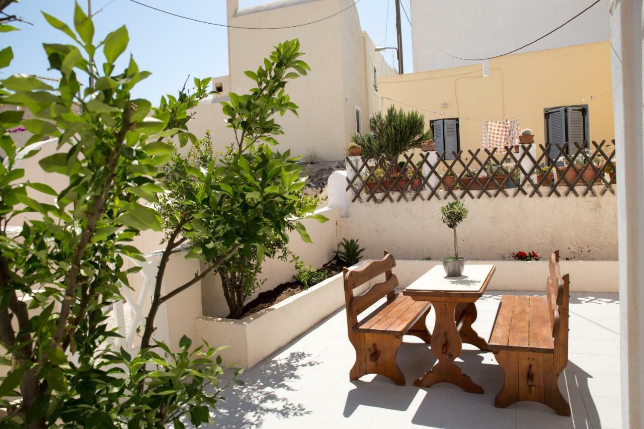 Appartement Anemos View à Firostefani Extérieur photo