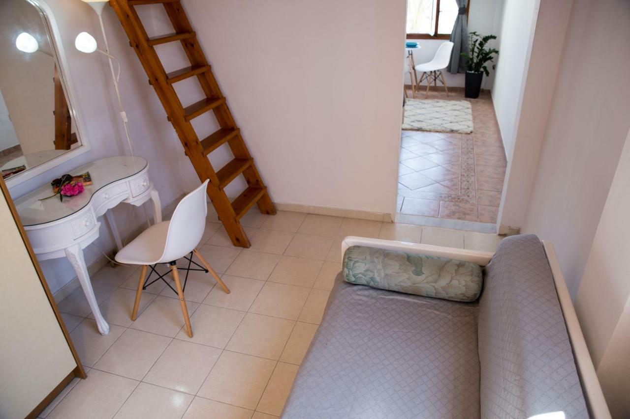 Appartement Anemos View à Firostefani Extérieur photo
